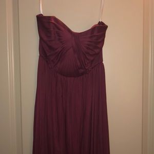 Bridesmaids dress